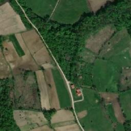 Satellite imagery of Rovine, BA