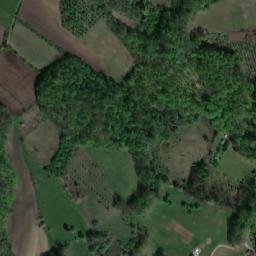 Satellite imagery of Komljenovi, BA