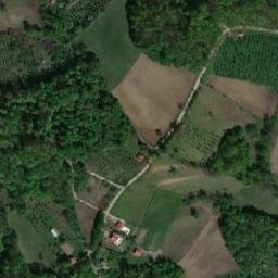 Satellite imagery of Kovačevići, BA