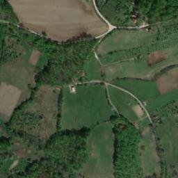 Satellite imagery of Kovačevići, BA