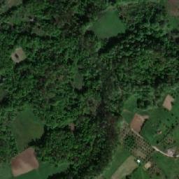 Satellite imagery of Prosina, BA