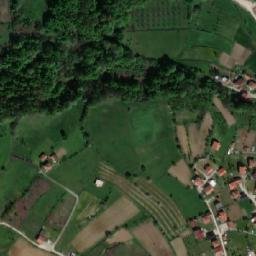 Satellite imagery of Prosina, BA