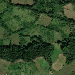 Satellite imagery of Skrada, BA