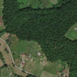 Satellite imagery of Volujak, BA