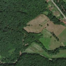 Satellite imagery of Debelo Brdo, BA