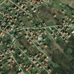 Satellite imagery of Moračko Brdo, RS
