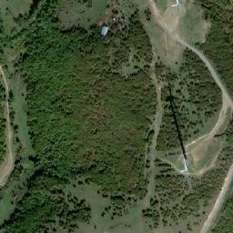 Satellite imagery of Cucui, RO