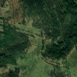 Satellite imagery of Culmea Mâţului, RO