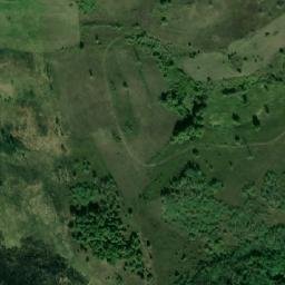 Satellite imagery of Culmea Mâţului, RO