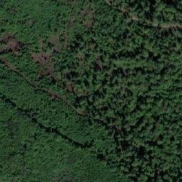 Satellite imagery of Cracul Radului, RO