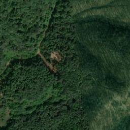 Satellite imagery of Dealul Obleşu, RO