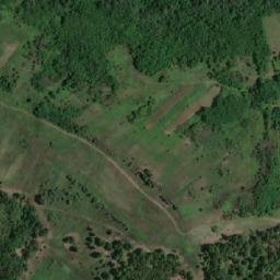 Satellite imagery of Dealul Ciocan, RO