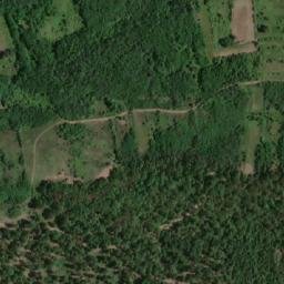 Satellite imagery of Dealul Ciocan, RO