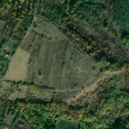Satellite imagery of Dealul Piscu Corbului, RO