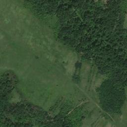 Satellite imagery of Dealul Holteşti, RO