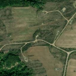 Satellite imagery of Dealul Mare, RO
