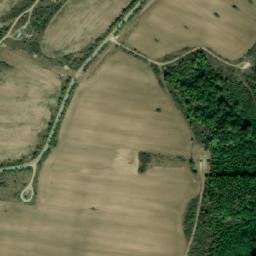 Satellite imagery of Dealul Mare, RO