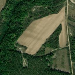 Satellite imagery of Dealul Mare, RO