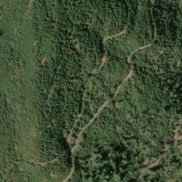 Satellite imagery of White Licks, US