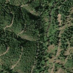 Satellite imagery of White Licks, US