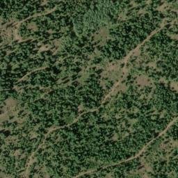 Satellite imagery of White Licks, US