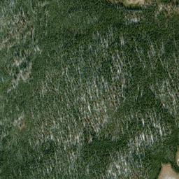 Satellite imagery of M 9 — NGS PY0098 — Park County, US, US