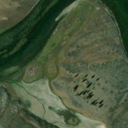 Satellite imagery of Z 367 — NGS PY0841 — Park County, US, US