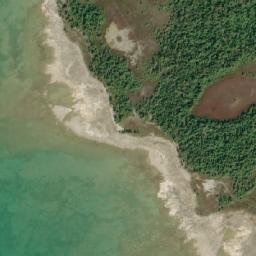 Satellite imagery of Chiefs Point, CA