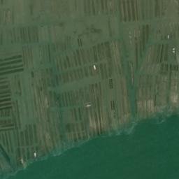 Satellite imagery of Pointe du Courbey, FR
