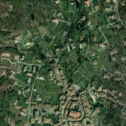 Satellite imagery of Via Ferrata du Pont du Diable, FR