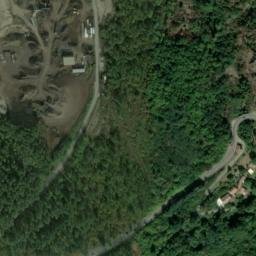 Satellite imagery of Via Ferrata du Pont du Diable, FR