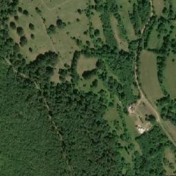 Satellite imagery of Tišmina Greda, HR