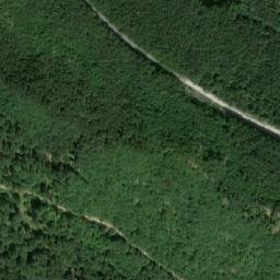 Satellite imagery of Gradina, HR