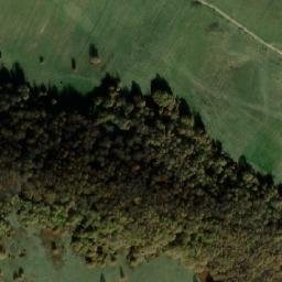 Satellite imagery of Koviljača, BA