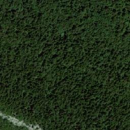 Satellite imagery of Mliječkovac, BA