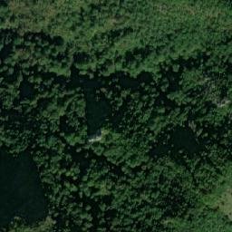 Satellite imagery of Vis, BA