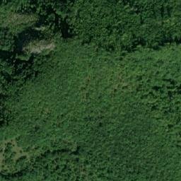 Satellite imagery of Vis, BA