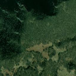 Satellite imagery of Tijesno, BA