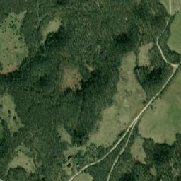 Satellite imagery of Tijesno, BA