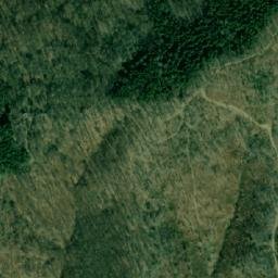 Satellite imagery of Lađanska Kosa, BA