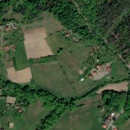 Satellite imagery of Kramina, BA