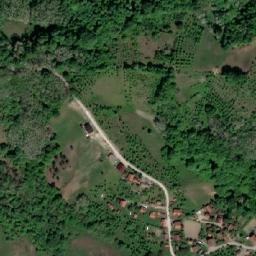 Satellite imagery of Kramina, BA
