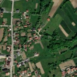 Satellite imagery of Stražbenica, BA