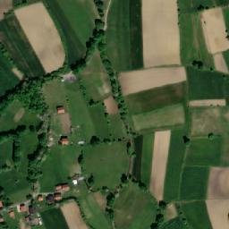 Satellite imagery of Stražbenica, BA