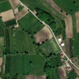 Satellite imagery of Stražbenica, BA