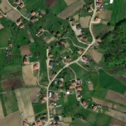 Satellite imagery of Brezik, BA