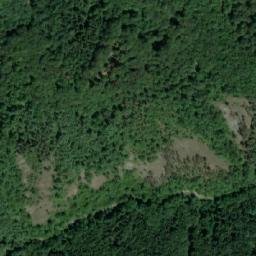 Satellite imagery of Durmina Kosa, BA