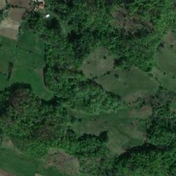 Satellite imagery of Radino Brdo, BA