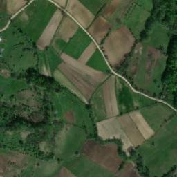 Satellite imagery of Rovine, BA