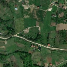 Satellite imagery of Rovine, BA